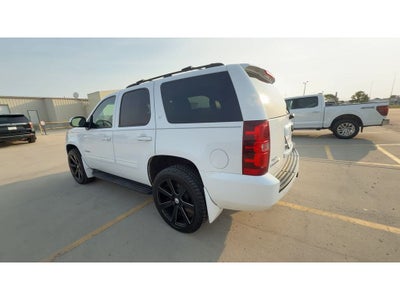 2012 Chevrolet Tahoe LT