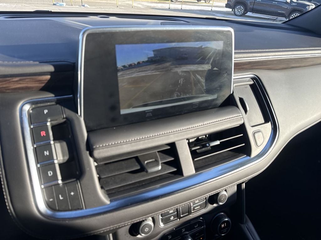 2022 Chevrolet Suburban LT