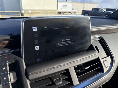 2022 Chevrolet Suburban LT