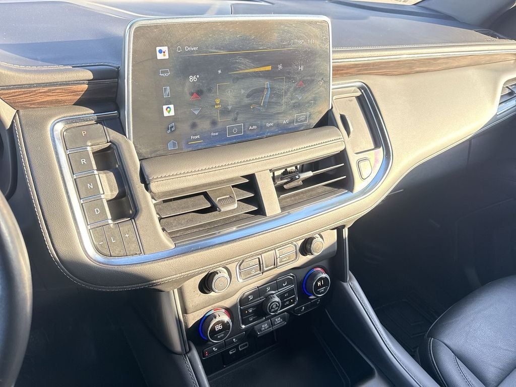 2022 Chevrolet Suburban LT