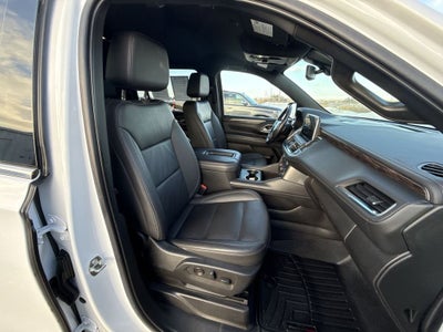 2022 Chevrolet Suburban LT