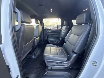 2022 Chevrolet Suburban LT