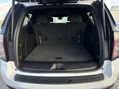 2022 Chevrolet Suburban LT