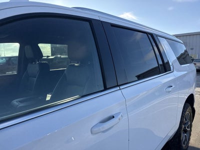 2022 Chevrolet Suburban LT