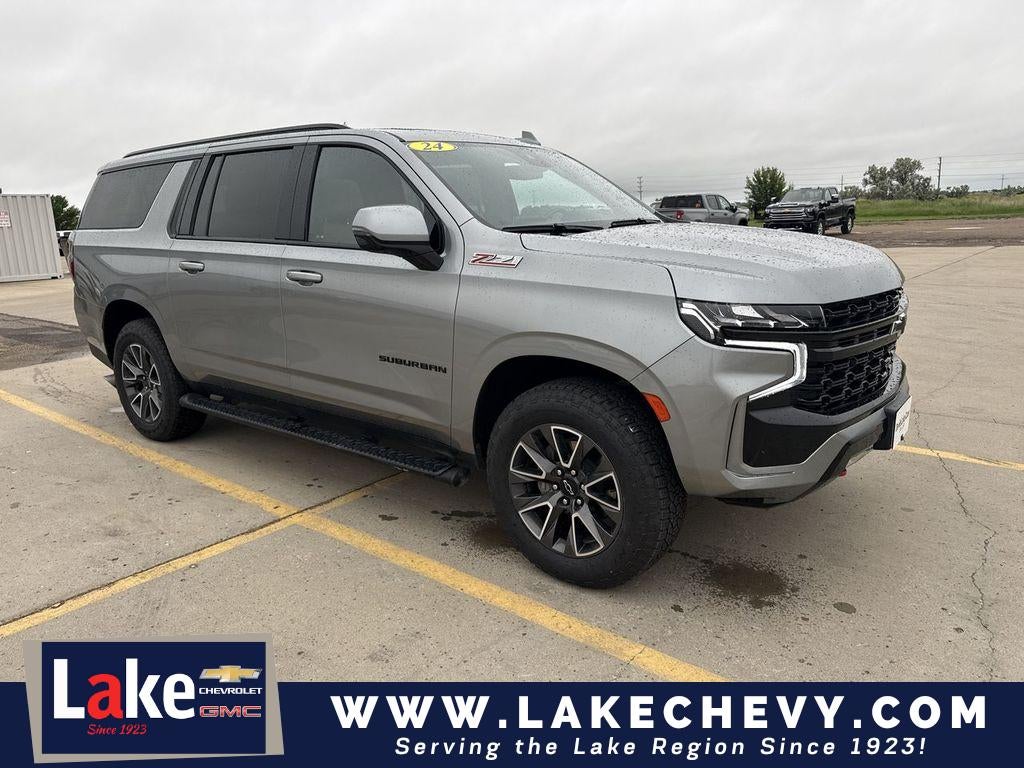 2024 Chevrolet Suburban Z71