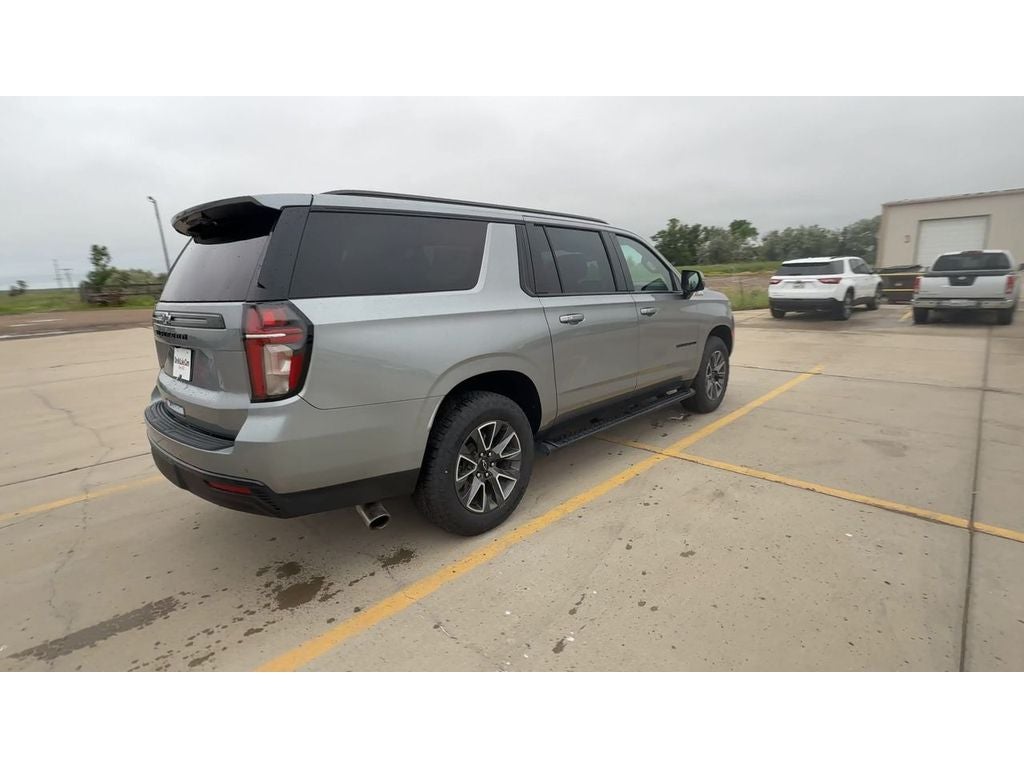 2024 Chevrolet Suburban Z71