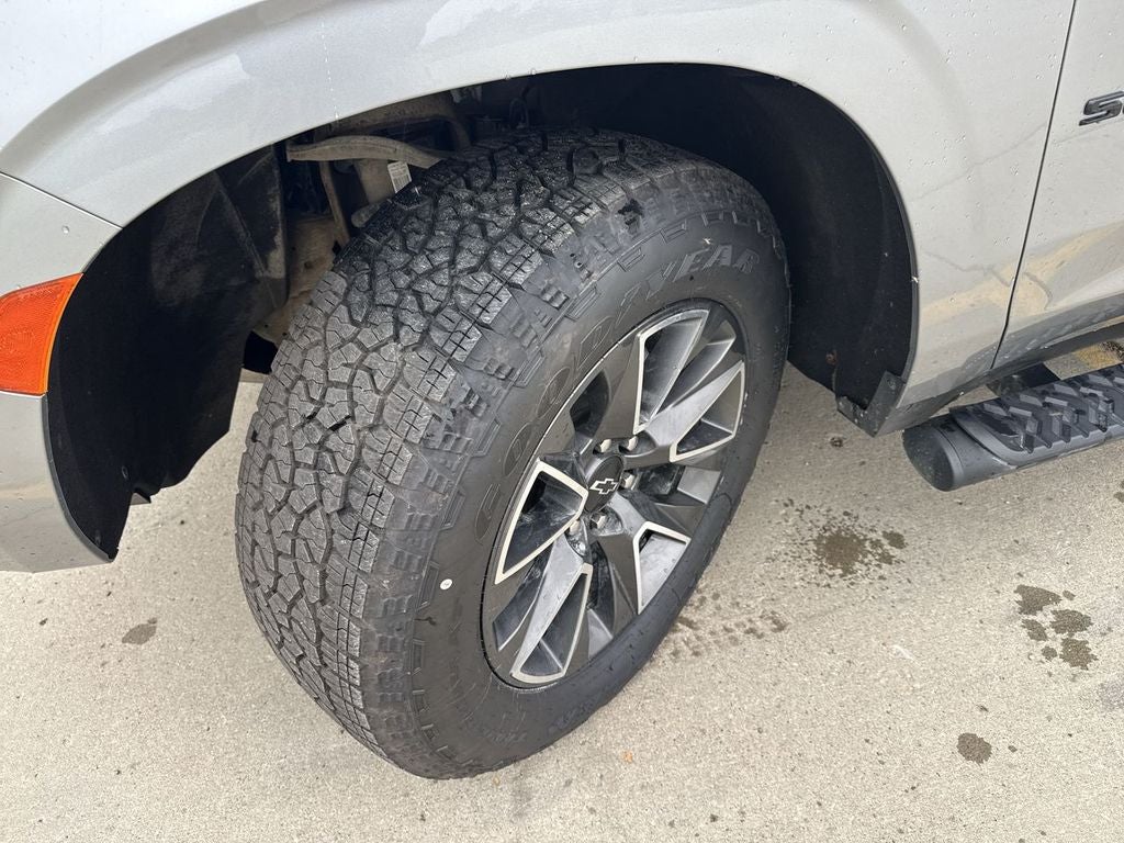 2024 Chevrolet Suburban Z71