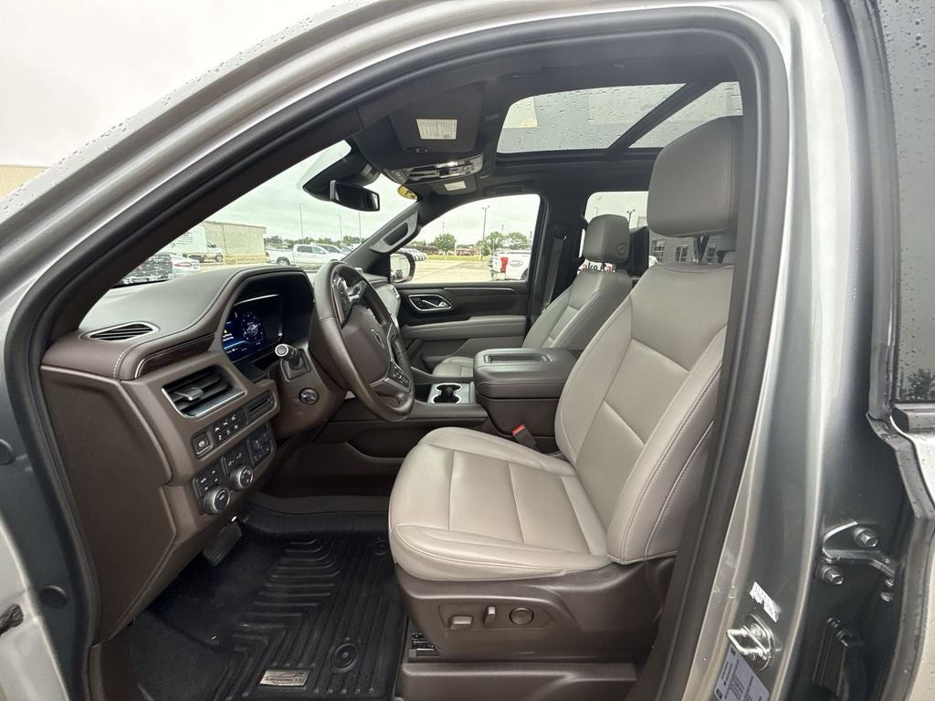 2024 Chevrolet Suburban Z71