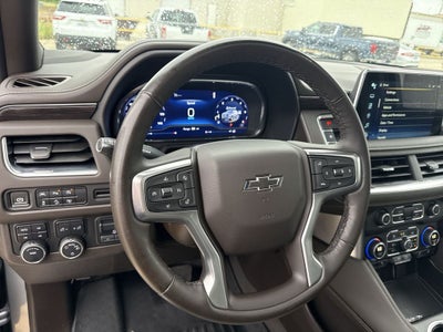 2024 Chevrolet Suburban Z71