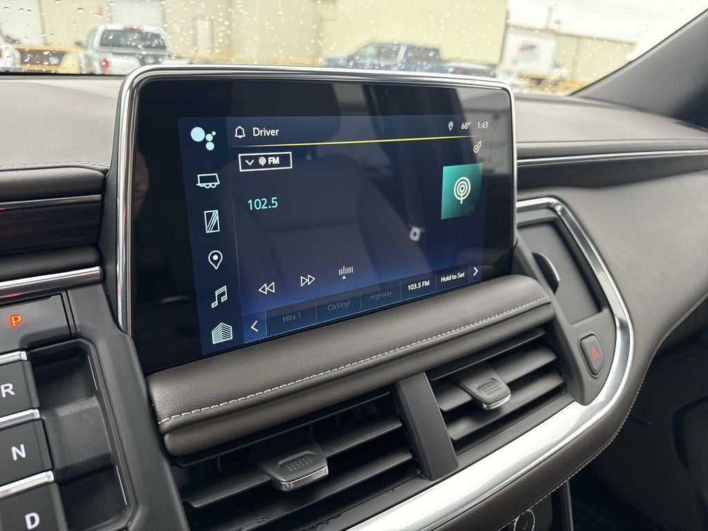 2024 Chevrolet Suburban Z71