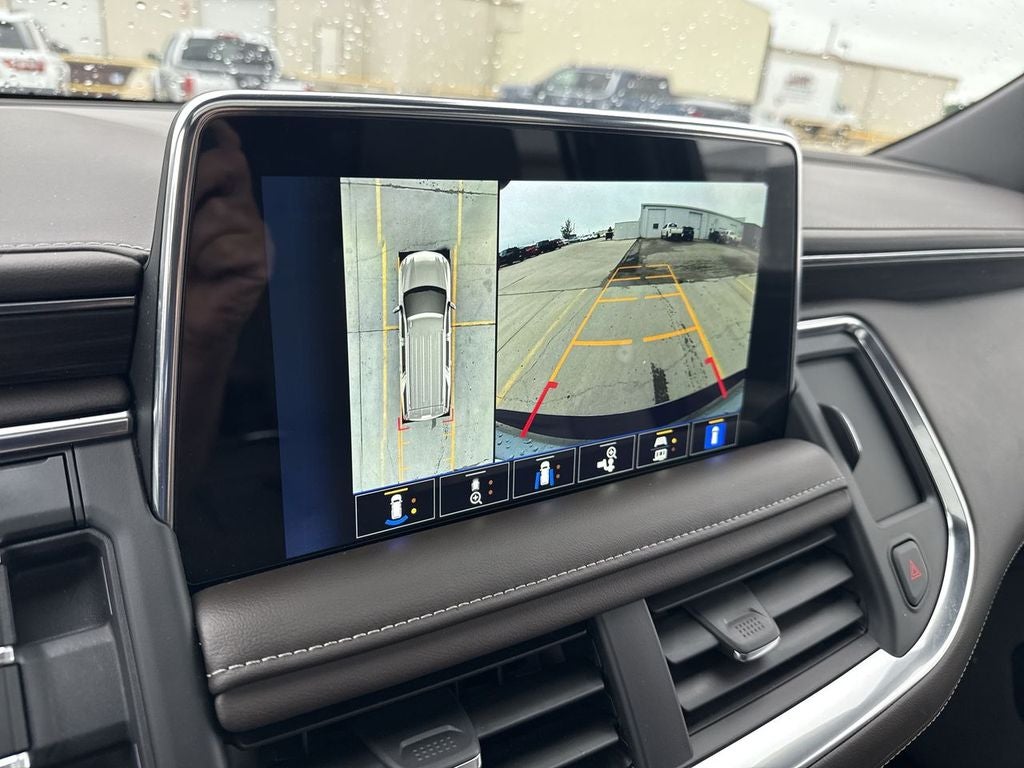 2024 Chevrolet Suburban Z71