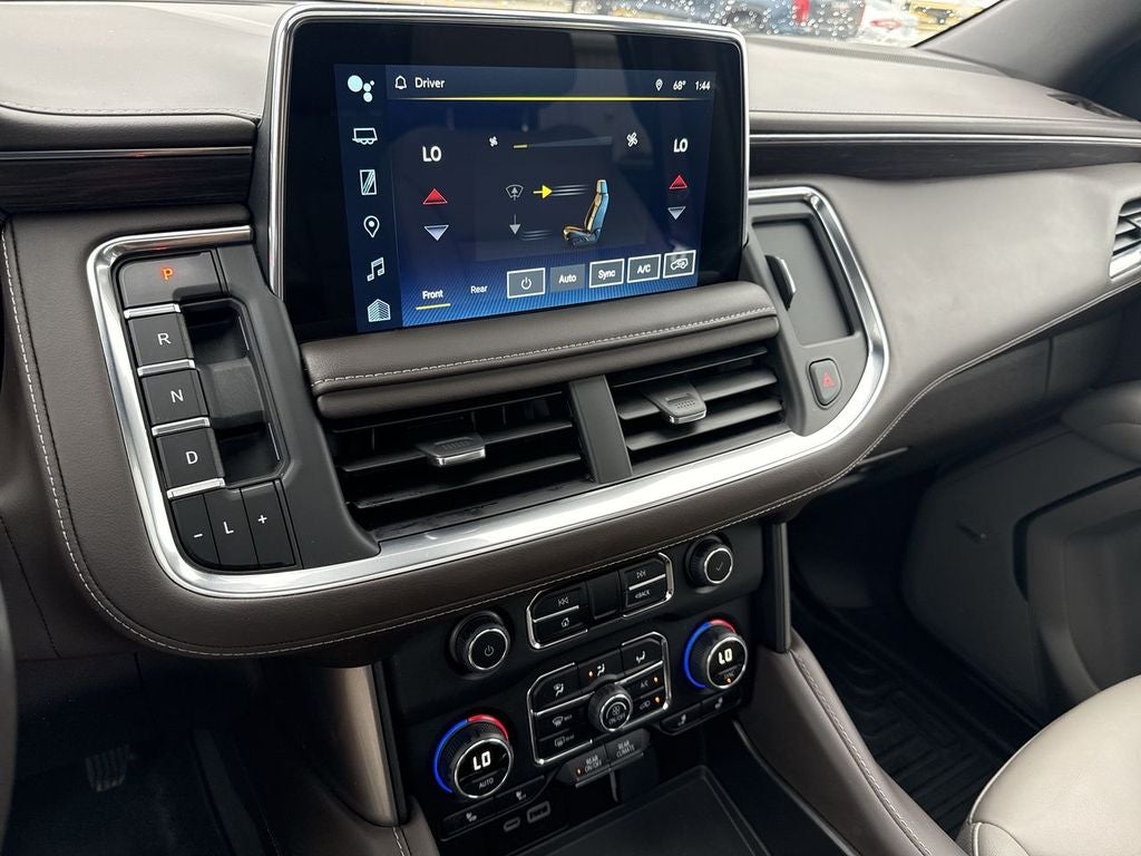 2024 Chevrolet Suburban Z71