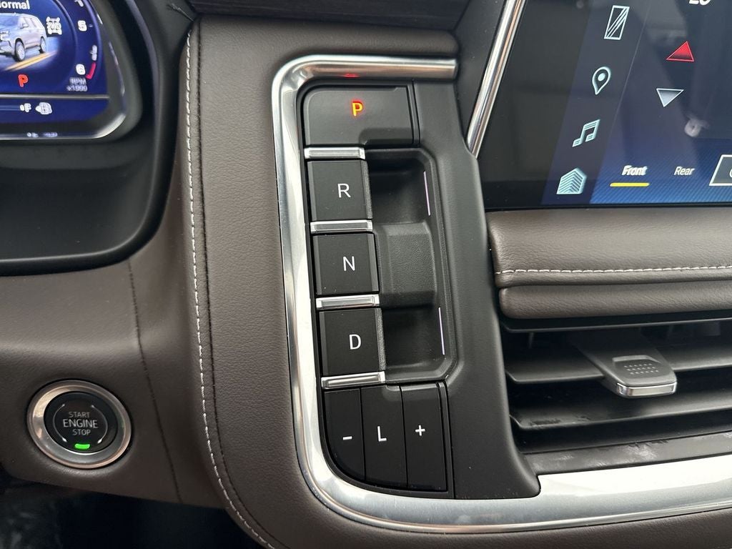 2024 Chevrolet Suburban Z71