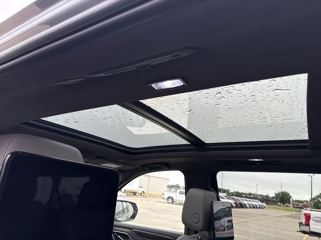 2024 Chevrolet Suburban Z71