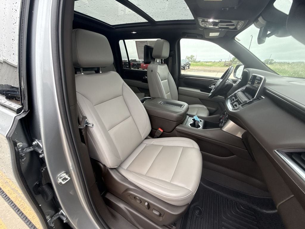 2024 Chevrolet Suburban Z71