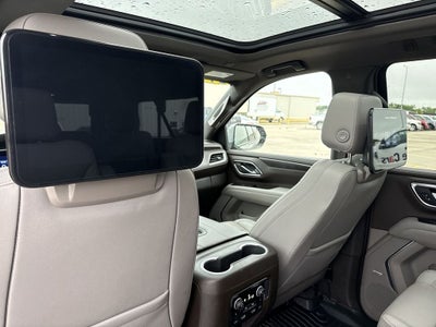 2024 Chevrolet Suburban Z71