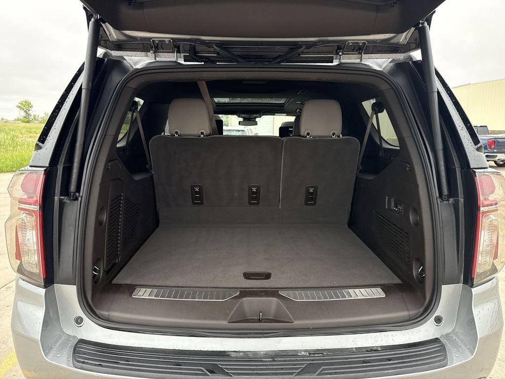 2024 Chevrolet Suburban Z71