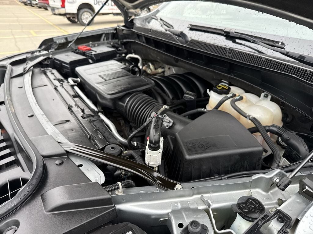 2024 Chevrolet Suburban Z71