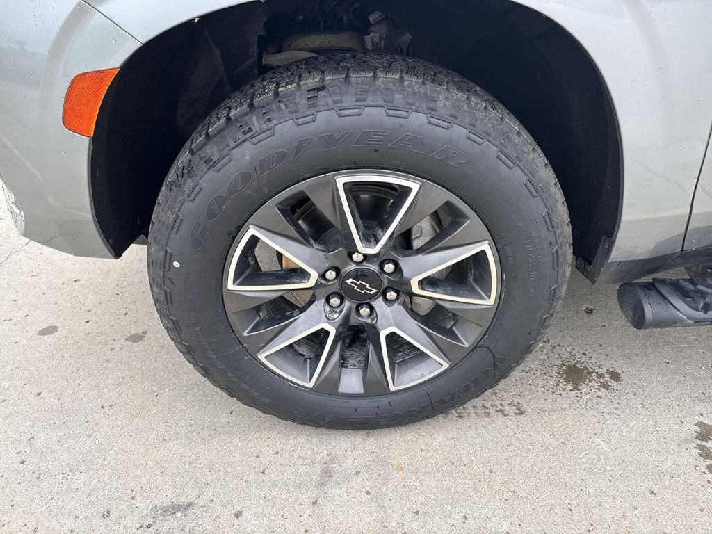 2024 Chevrolet Suburban Z71
