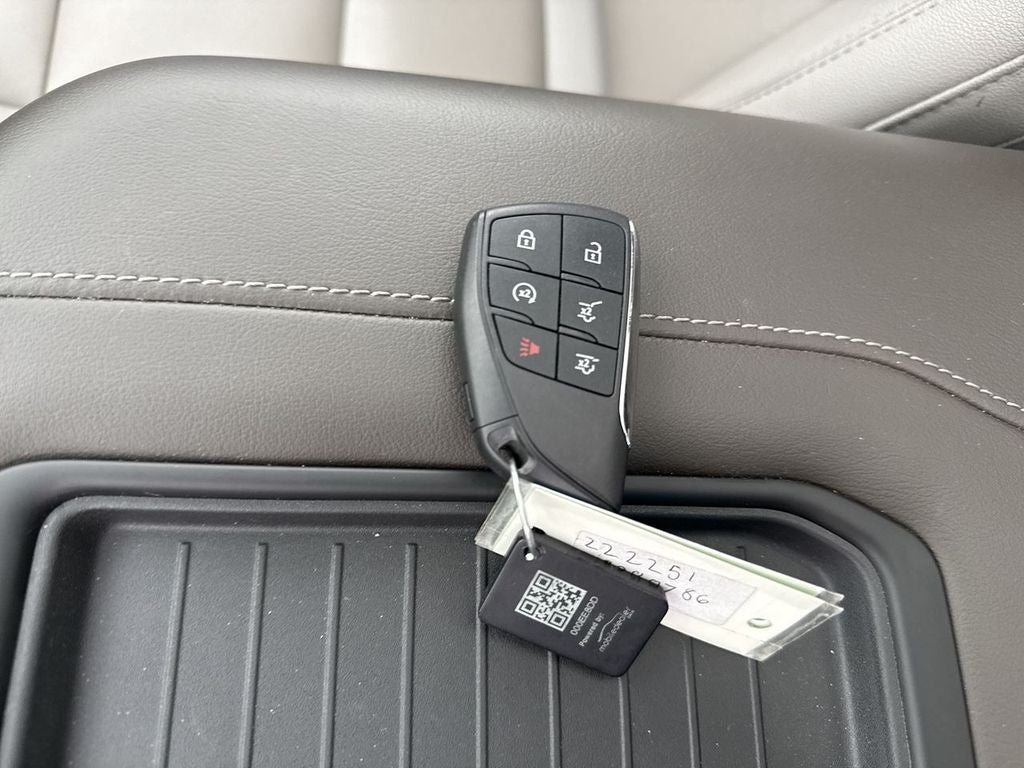 2024 Chevrolet Suburban Z71
