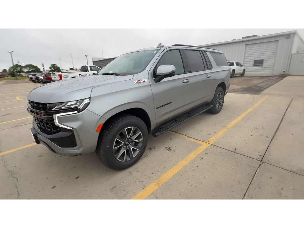 2024 Chevrolet Suburban Z71