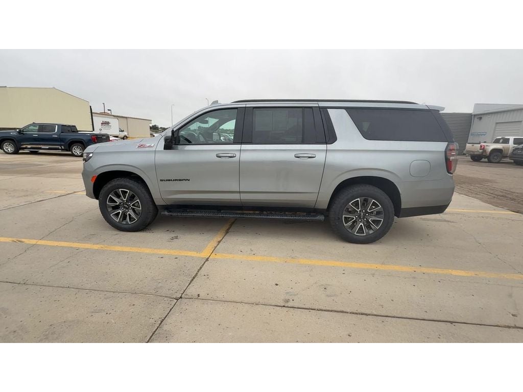 2024 Chevrolet Suburban Z71