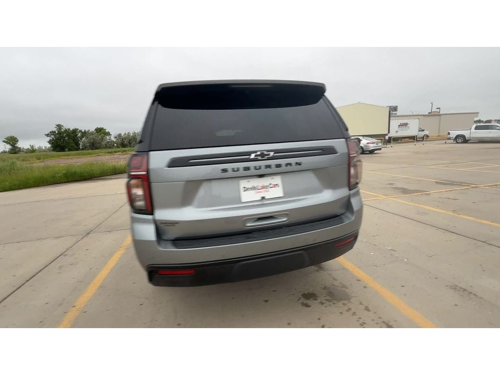 2024 Chevrolet Suburban Z71
