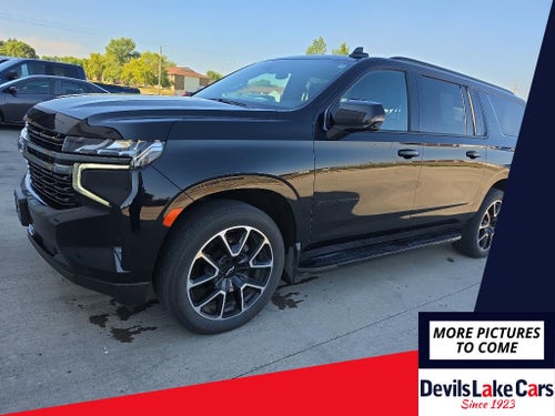2022 Chevrolet Suburban RST