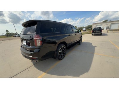2022 Chevrolet Suburban RST