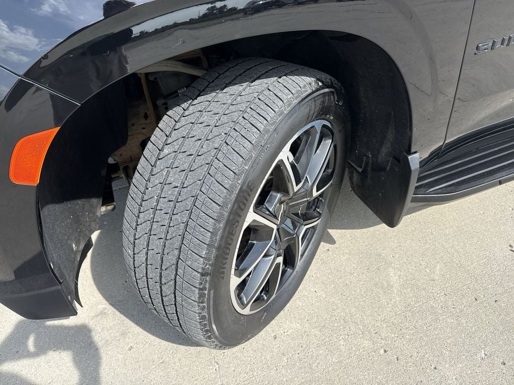 2022 Chevrolet Suburban RST