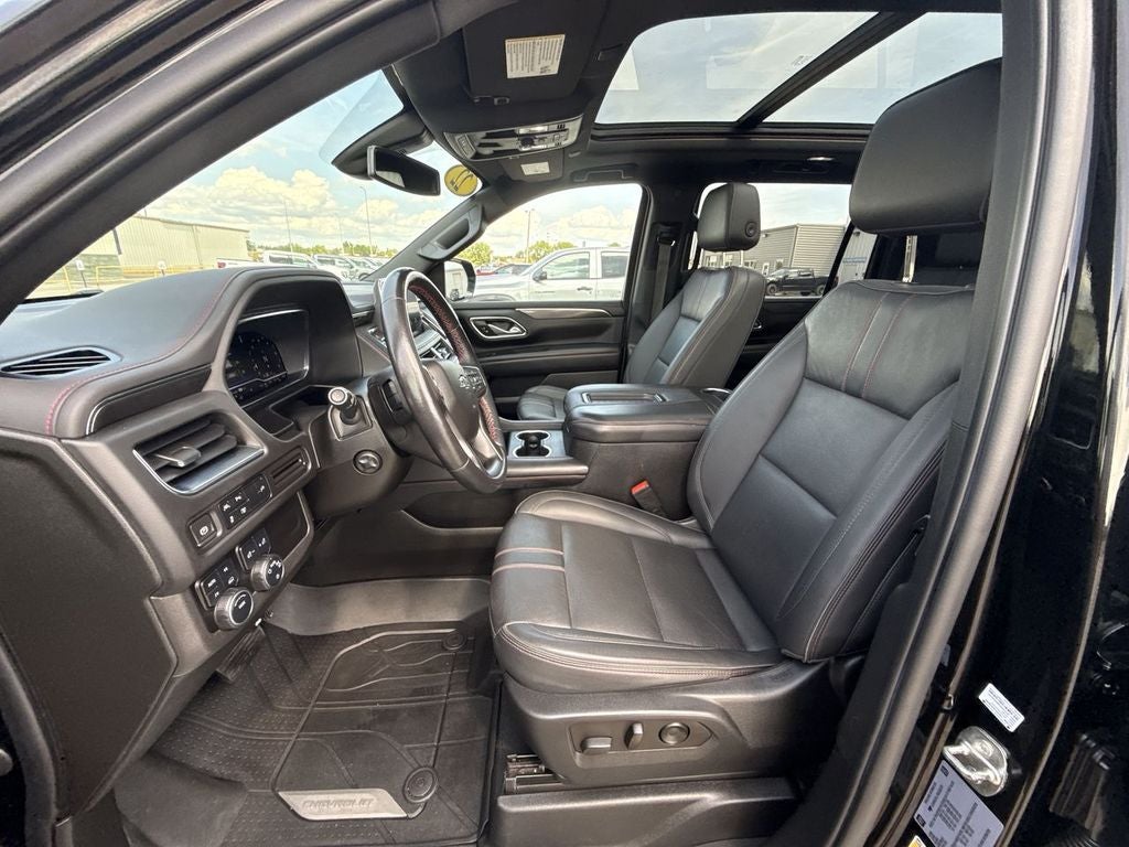 2022 Chevrolet Suburban RST