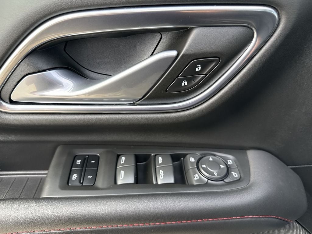 2022 Chevrolet Suburban RST