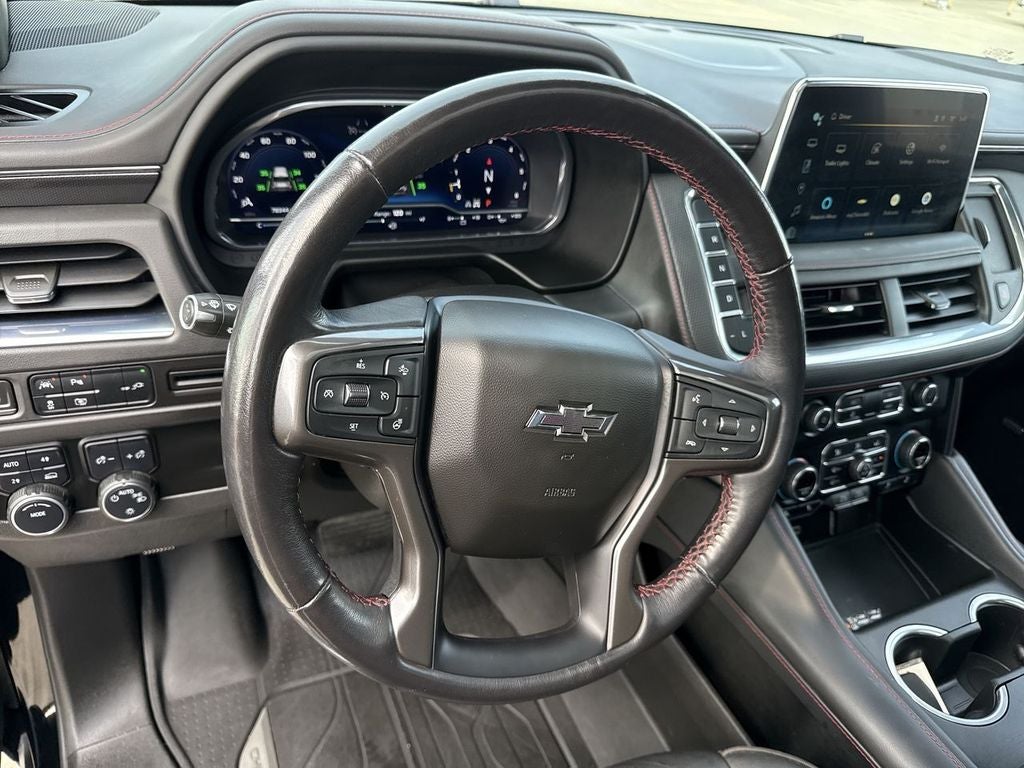 2022 Chevrolet Suburban RST