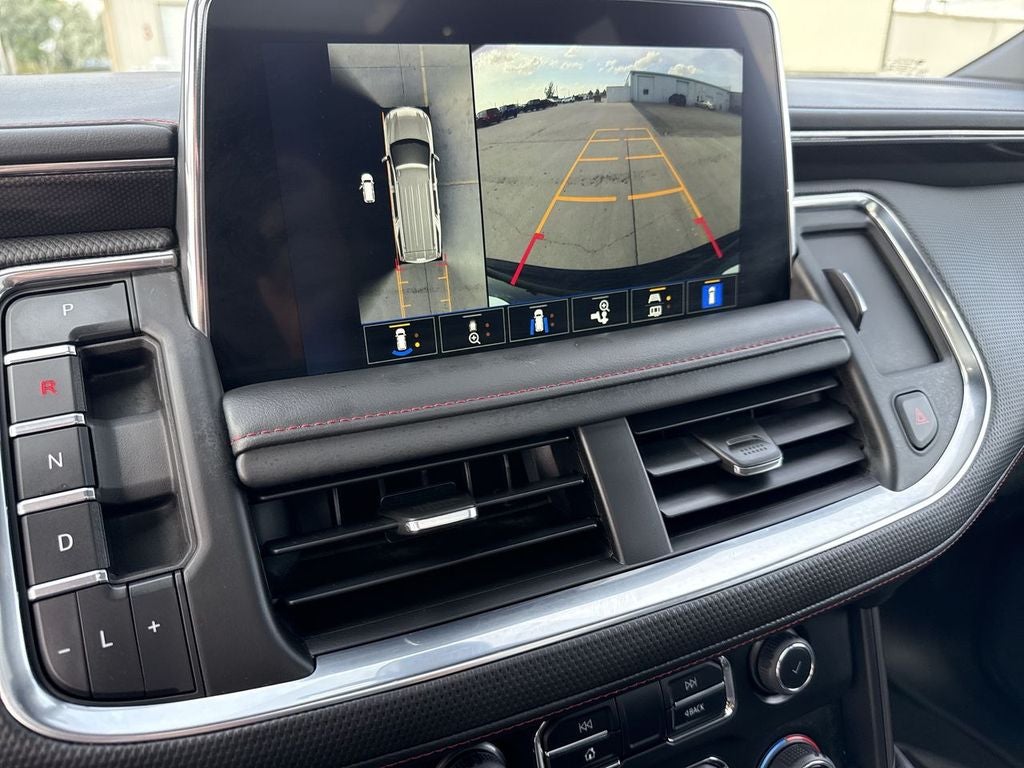 2022 Chevrolet Suburban RST