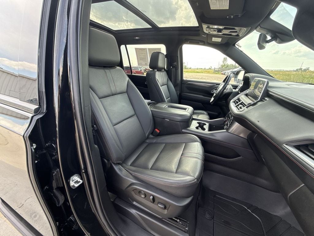 2022 Chevrolet Suburban RST