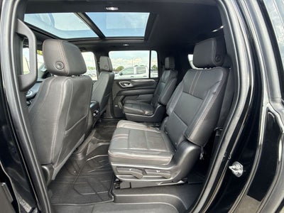 2022 Chevrolet Suburban RST