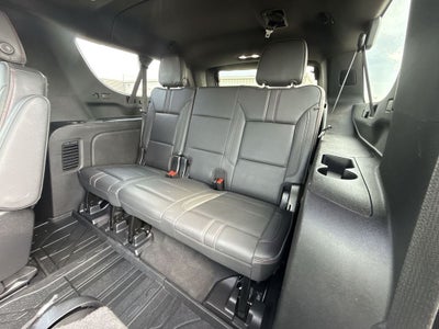 2022 Chevrolet Suburban RST