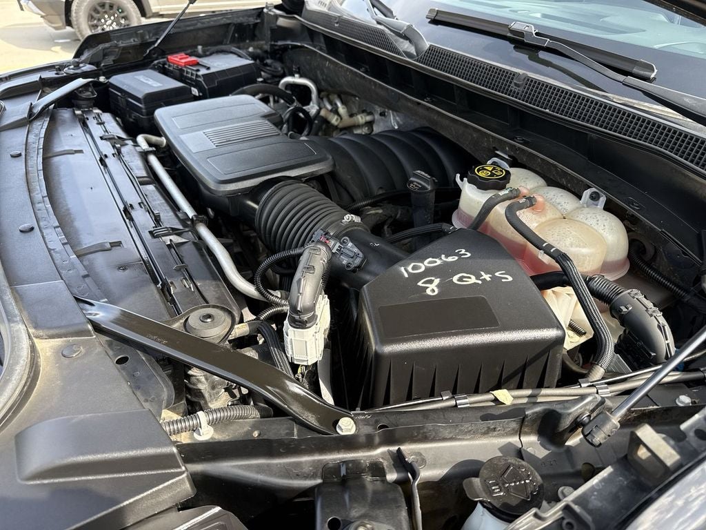 2022 Chevrolet Suburban RST