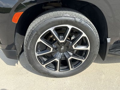 2022 Chevrolet Suburban RST
