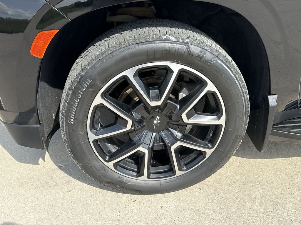2022 Chevrolet Suburban RST