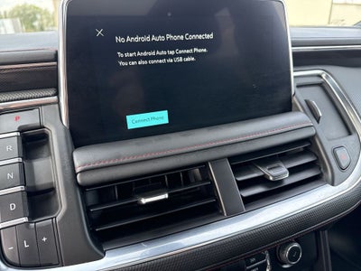 2022 Chevrolet Suburban RST