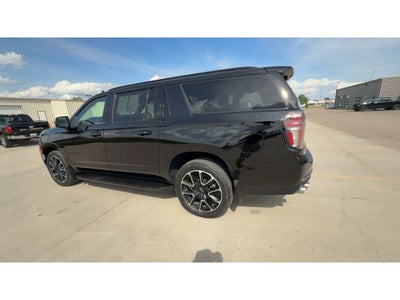 2022 Chevrolet Suburban RST
