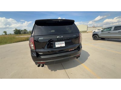 2022 Chevrolet Suburban RST