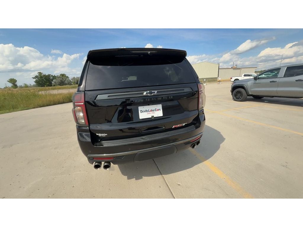 2022 Chevrolet Suburban RST