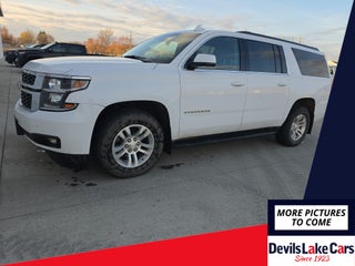2019 Chevrolet Suburban LT