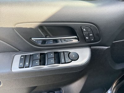 2014 Chevrolet Suburban LT
