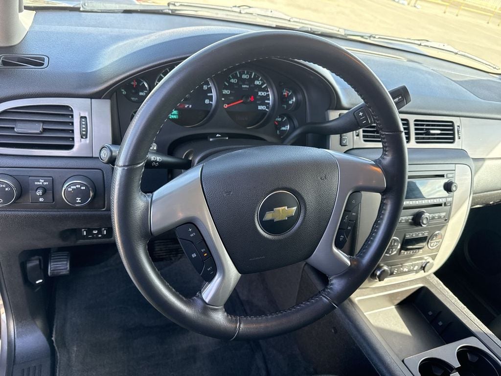 2014 Chevrolet Suburban LT