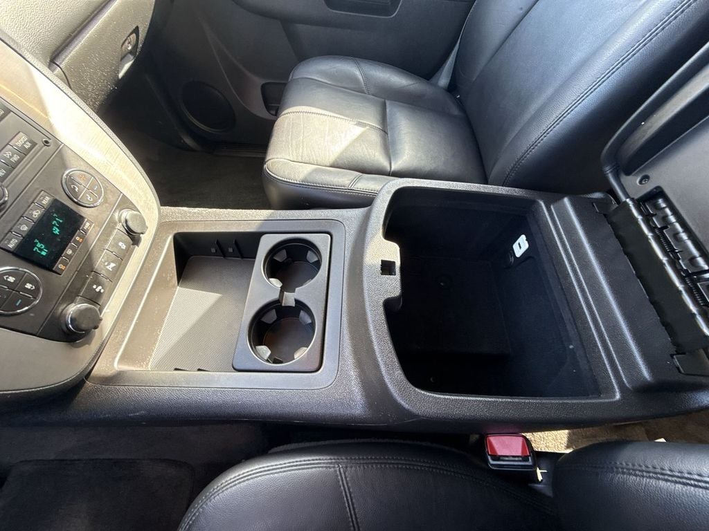 2014 Chevrolet Suburban LT