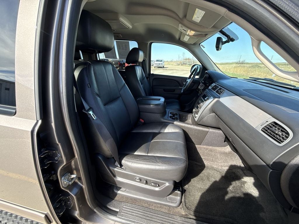2014 Chevrolet Suburban LT