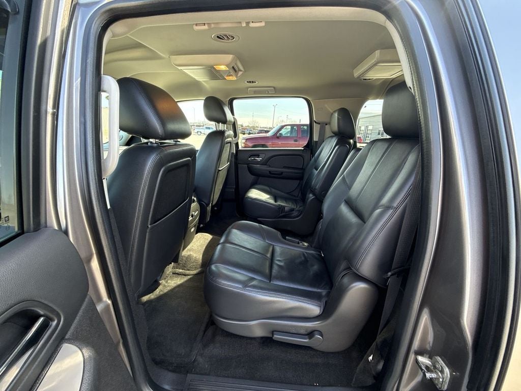 2014 Chevrolet Suburban LT